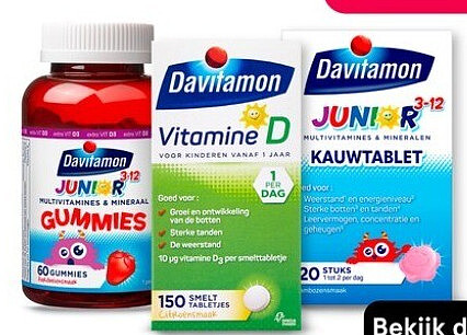 Davitamon Junior