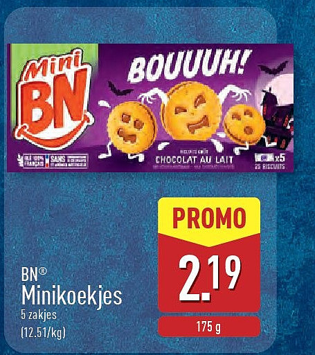 Minikoekjes
