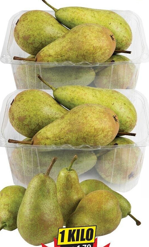 Hollandse peren