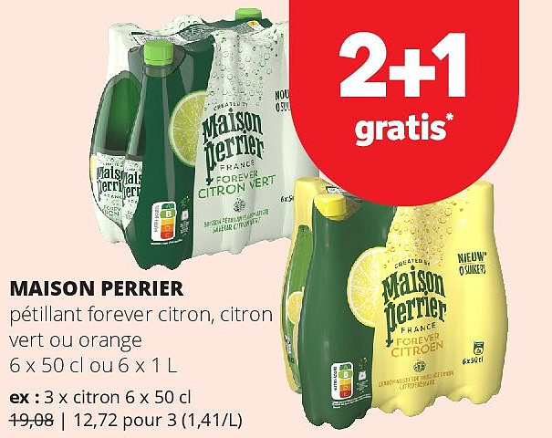 MAISON PERRIER