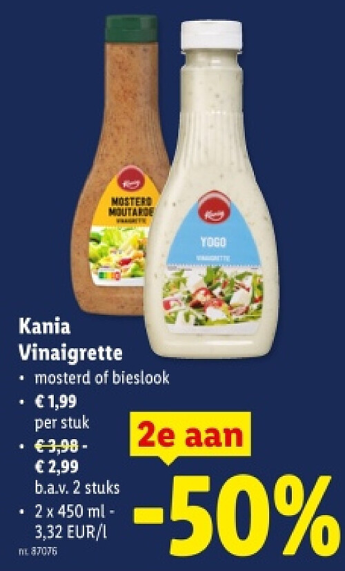 Vinaigrette