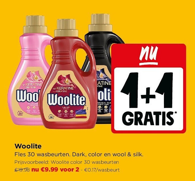 Woolite