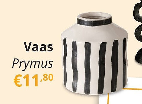 Vaas Prymus