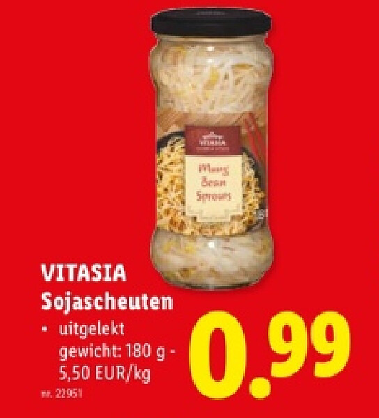 Sojascheuten