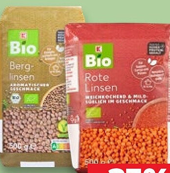 K-BIO Bio-Linsen