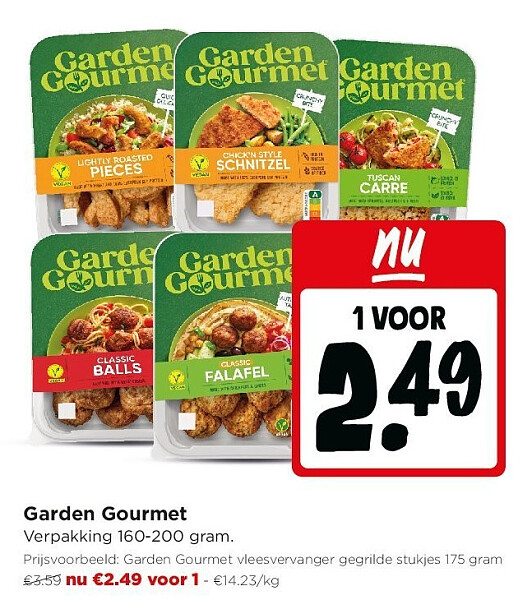 Garden Gourmet