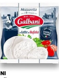 GALBANI Mozzarella di Latte di Bufala