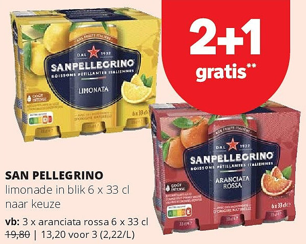 SAN PELLEGRINO