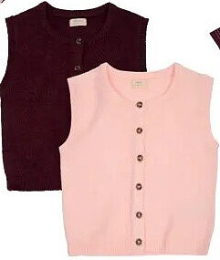 Gilet sans manches enfant
