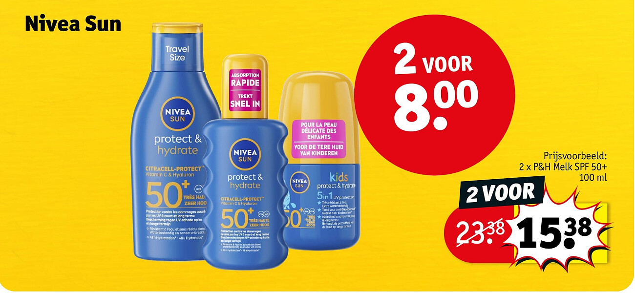 Nivea Sun