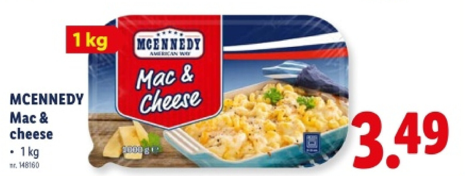 Mac & cheese
