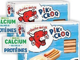 Pik & Croq 13% MG x5 175 g