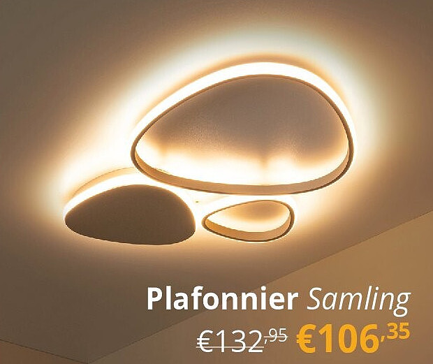 Plafonnier Samling