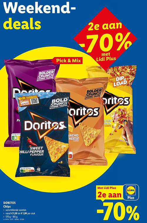 DORITOS Chips