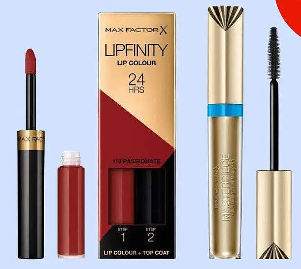 Max Factor Lipfinity Lip