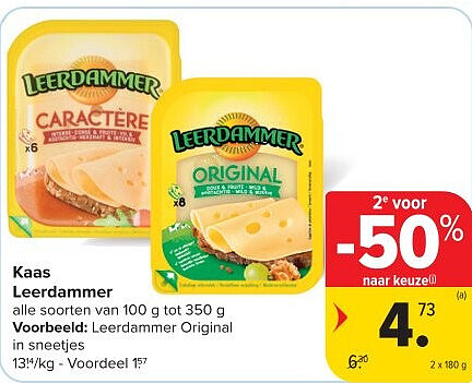 Kaas Leerdammer