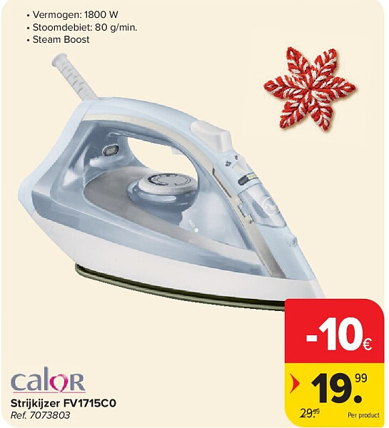 Strijkijzer FV1715C0