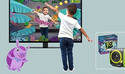 Console TV LeapMove+