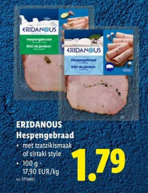 Hespengebraad
