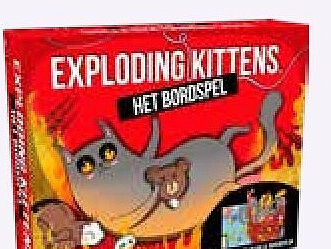 Exploding Kittens