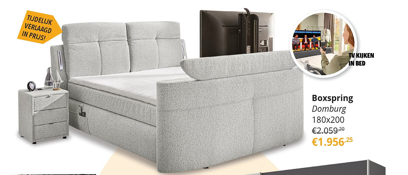 Boxspring