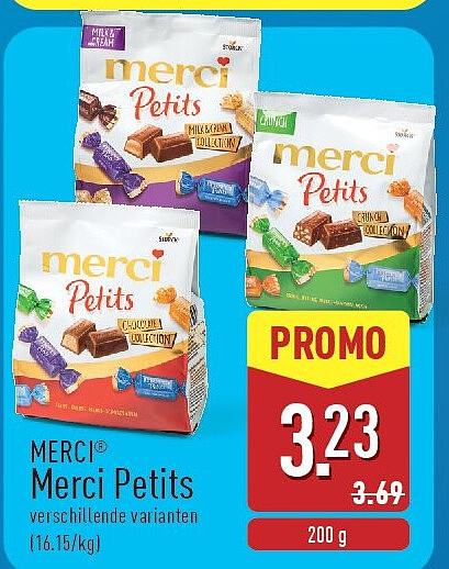 Merci Petits
