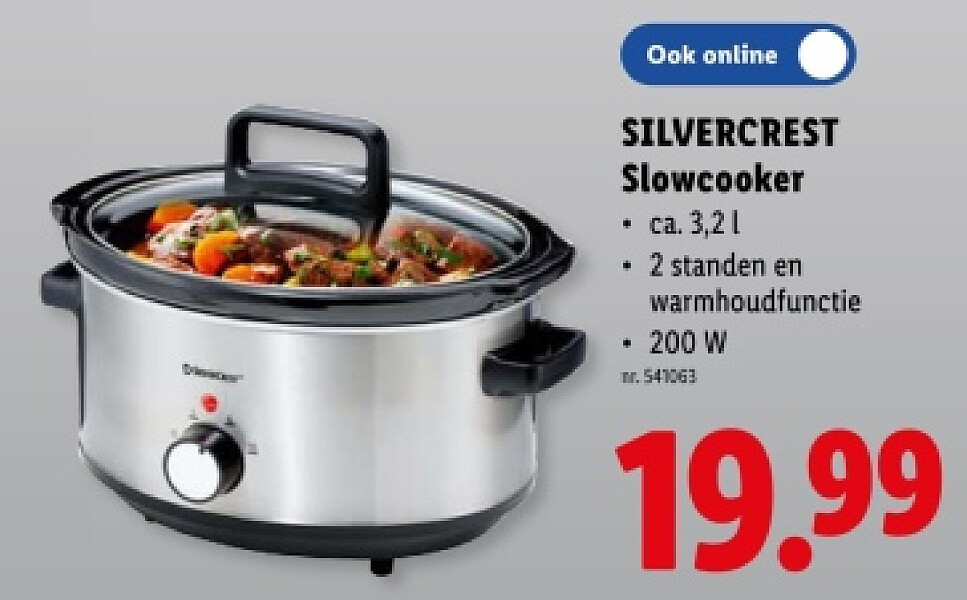 Slowcooker