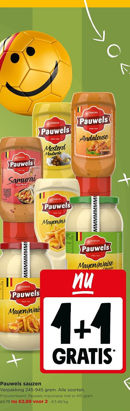Pauwels sauzen