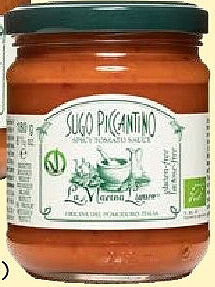 pikante tomatensaus
