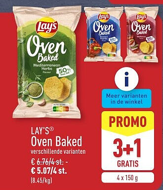 Oven Baked