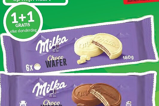 Choco Wafer