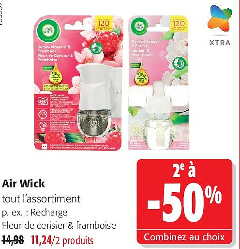 Air Wick tout l’assortiment
