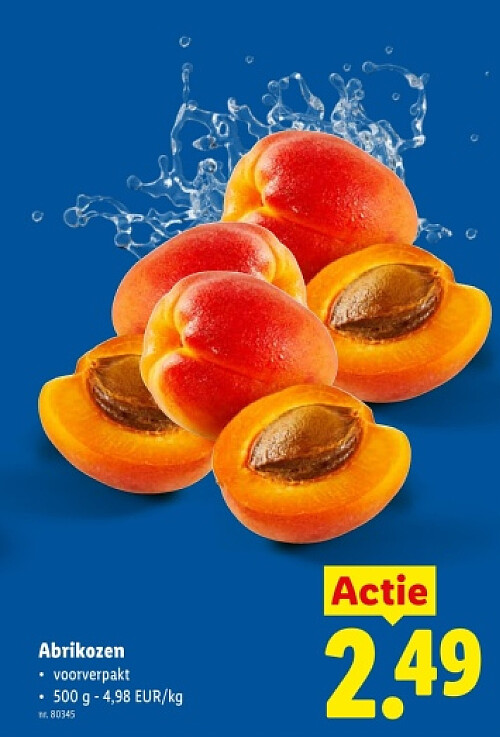 Abrikozen