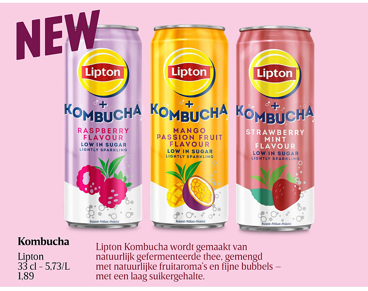 Kombucha