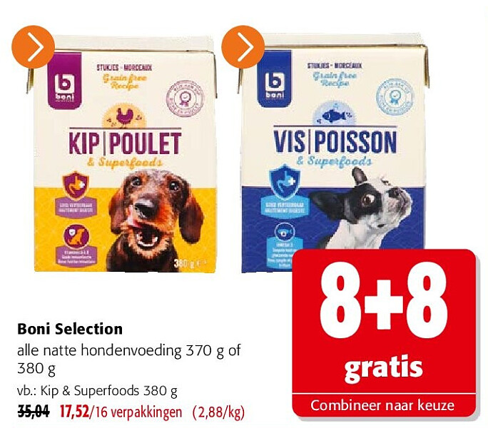 Kip & Superfoods 380 g