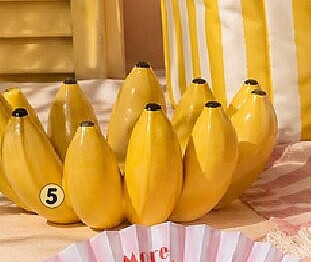 fruitschaal dolce vita