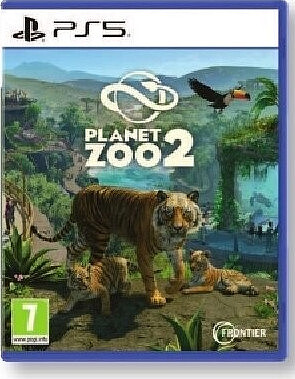 Planet Zoo 2 PS5