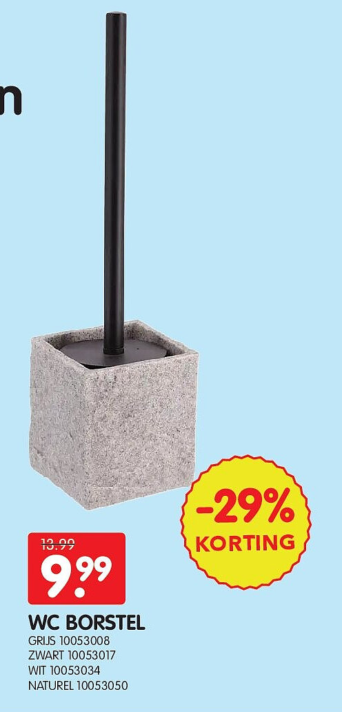 WC BORSTEL