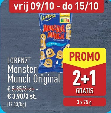 Monster Munch Original