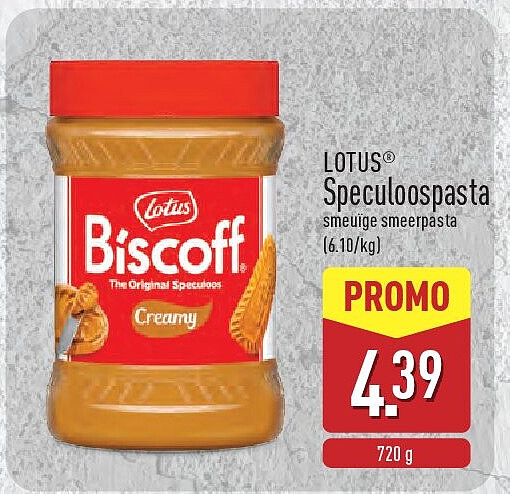 Speculoospasta
