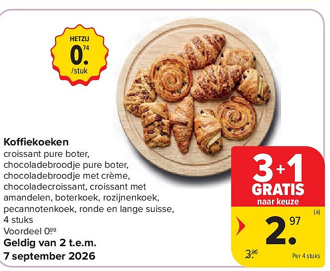 Koffiekoeken