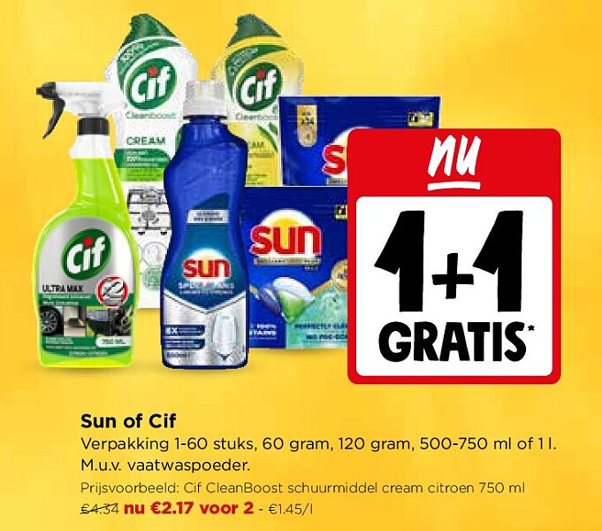 Sun of Cif