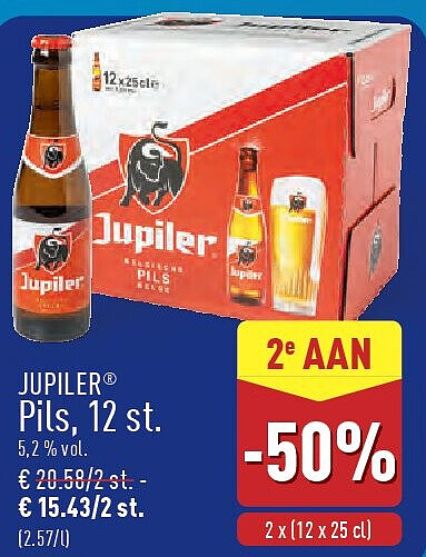 Pils, 12st.