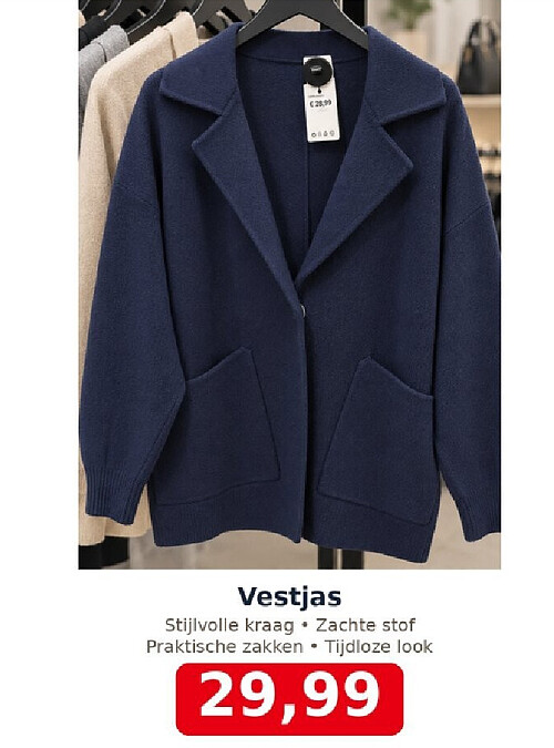 Vestjas