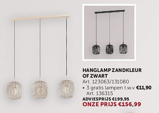 HANGLAMP
