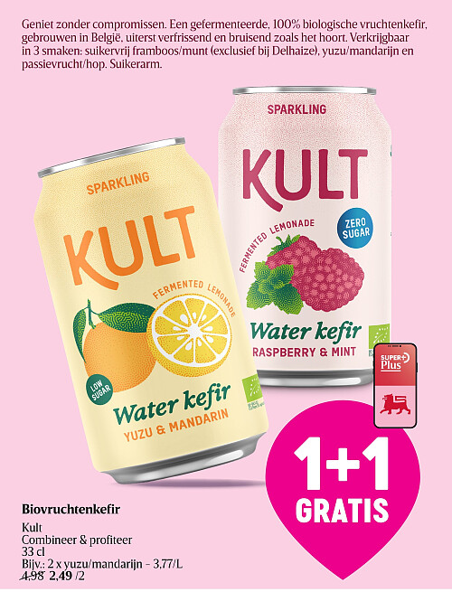Biovruchtenkefir