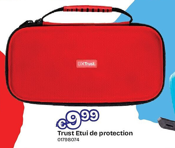 Trust Etui de protection