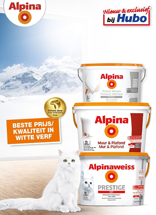Alpina verf