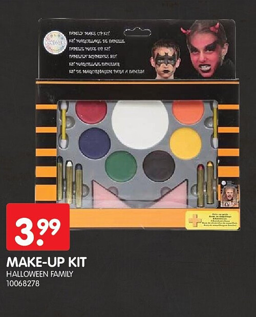 MAKE-UP KIT