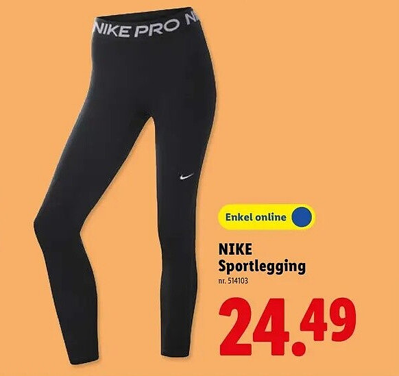 Sportlegging